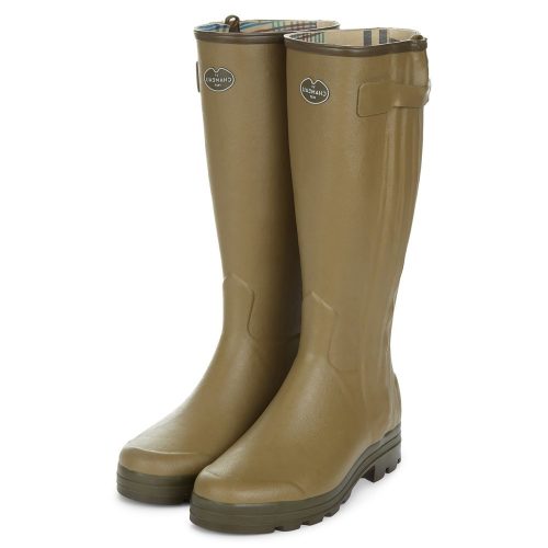 Le Chameau Chasseur Jersey gumicsizma