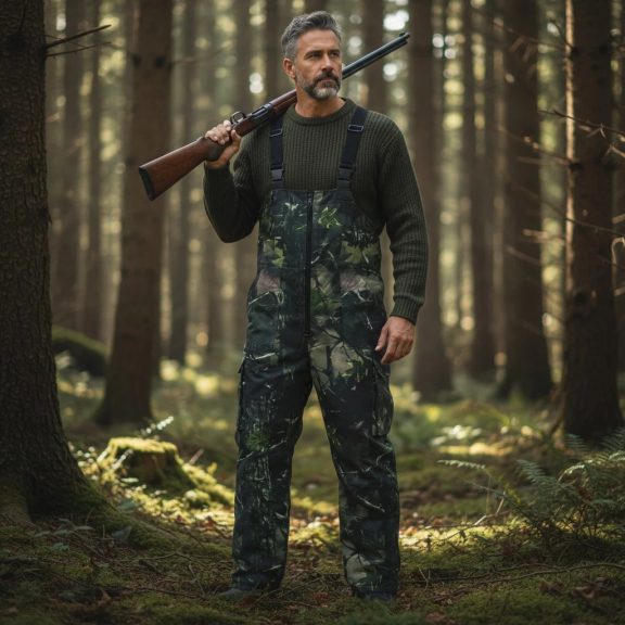 Vadász lesnadrág