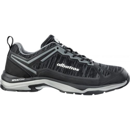 Albatros Skyrunner Black Low O1 Hro Src, Fekete