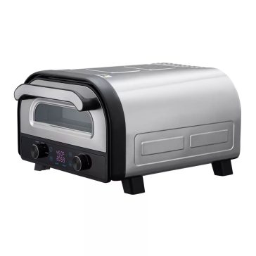   Dr. Pizza Rothello forgózsámolyos elektromos pizzasütő 13"