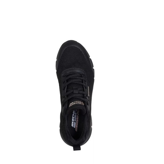Skechers Bobs B Flex-Flex Proof női félcipő - fekete