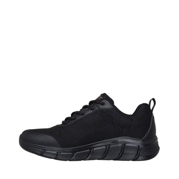 Skechers Bobs B Flex-Flex Proof női félcipő - fekete