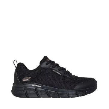 Skechers Bobs B Flex-Flex Proof női félcipő - fekete