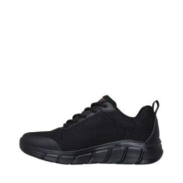 Skechers Bobs B Flex-Flex Proof női félcipő - fekete