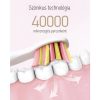 Dr. SONIC szónikus fogkefe - A fogmosás új dimenziója! (pink)