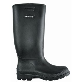 Dunlop® Fekete Csizma