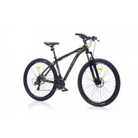   Corelli Felix 1.3 29er MTB könnyűvázas kerékpár 22" Fekete-Sárga