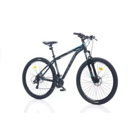   Corelli Felix 1.3 29er MTB könnyűvázas kerékpár 22" Fekete-Kék