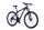 Corelli Felix 1.3 29er MTB könnyűvázas kerékpár 22" Fekete-Piros