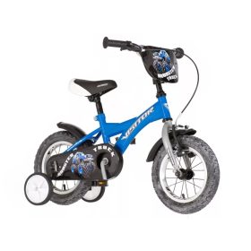 Visitor Monster Truck 12 gyerek kerékpár Kék