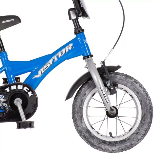 Visitor Monster Truck 12 gyerek kerékpár Kék