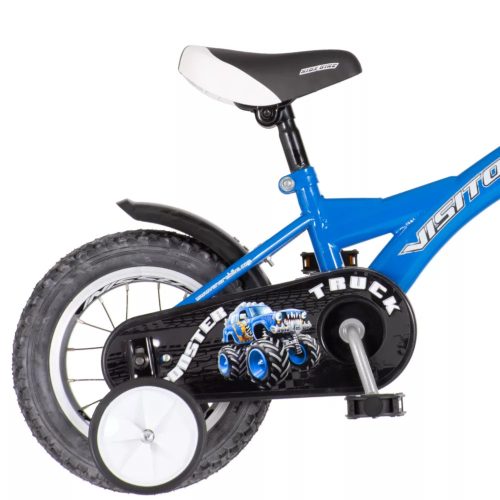 Visitor Monster Truck 12 gyerek kerékpár Kék