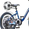 KPC Goal 20 focis gyerek kerékpár