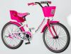 KPC Dalmata 20 kiskutyás gyerek kerékpár