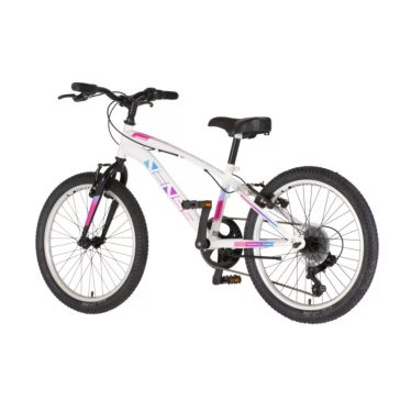 Venssini Arcadia 20" gyerek kerékpár Fehér