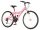 Venssini Parma 24 gyerek kerékpár Rózsaszín