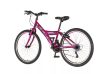 Venssini Parma 24 gyerek kerékpár Lila