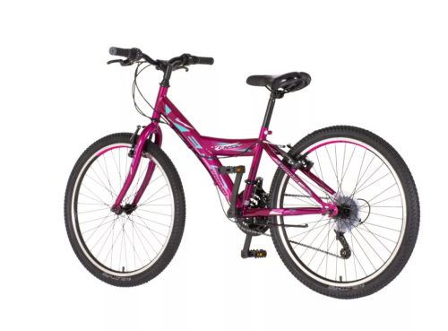 Venssini Parma 24 gyerek kerékpár Lila