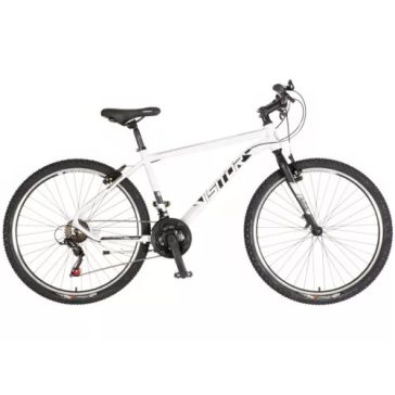 Visitor Radiance 26 Férfi 17" MTB kerékpár Fehér