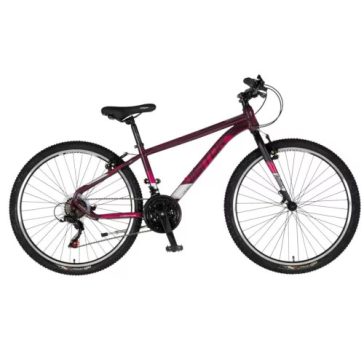 Visitor Radiance 26 Női 14" MTB kerékpár Lila