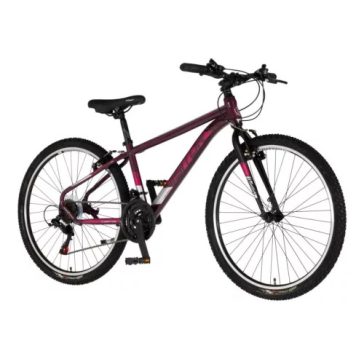 Visitor Radiance 26 Női 14" MTB kerékpár Lila