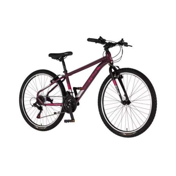 Visitor Radiance 26 Női 14" MTB kerékpár Lila