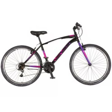 Venssini Arcadia 26 MTB női kerékpár Fekete