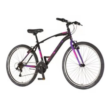Venssini Arcadia 26 MTB női kerékpár Fekete