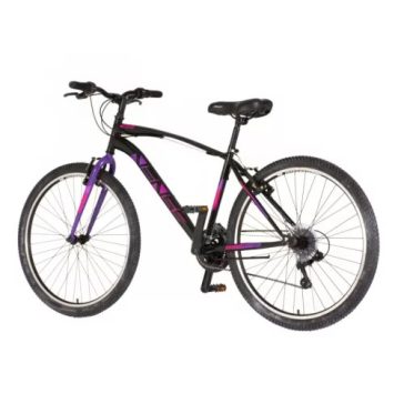 Venssini Arcadia 26 MTB női kerékpár Fekete