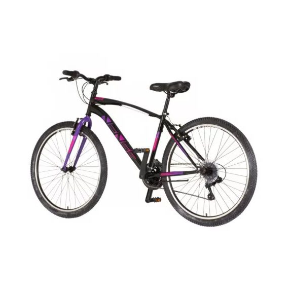 Venssini Arcadia 26 MTB női kerékpár Fekete