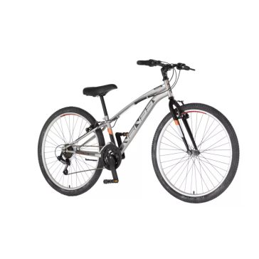 Venssini Arcadia 26 MTB gyerek kerékpár Szürke