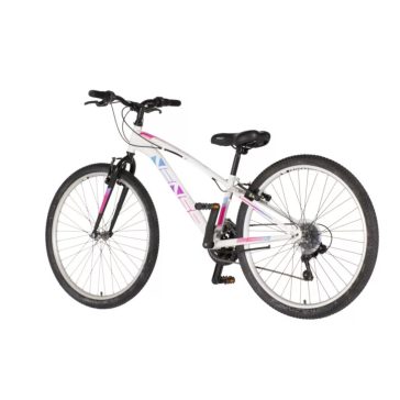 Venssini Arcadia 26 MTB gyerek kerékpár Fehér