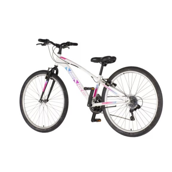 Venssini Arcadia 26 MTB gyerek kerékpár Fehér