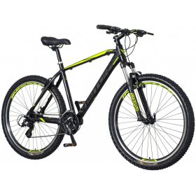 Visitor Energy 7.3 27,5 MTB kerékpár  Fekete-Zöld 