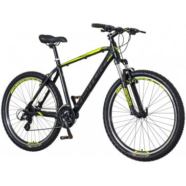 Visitor Energy 7.3 27,5 MTB kerékpár  Fekete-Zöld 