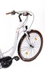 Corelli Glowie 28 könnyűvázas női városi kerékpár 48 cm Fehér