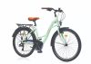 Corelli Glowie 26 könnyűvázas női trekking kerékpár 44 cm Menta