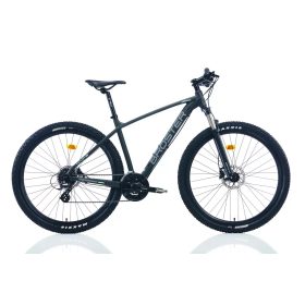   Broster Kaylon 29er könnyűvázas MTB kerékpár 17" Szürke