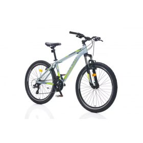   Corelli Via 1.0 MTB könnyűvázas gyerek kerékpár 18" Szürke