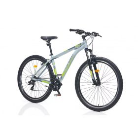   Corelli Via 1.1 27.5er 18" férfi MTB könnyűvázas kerékpár Szürke