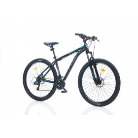   Corelli Felix 1.3 29er MTB könnyűvázas kerékpár 18" Fekete-Kék