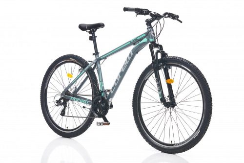 Corelli Atrox 1.2 29er könnyűvázas MTB kerékpár 18" Grafit-Kék