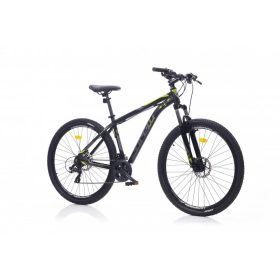   Corelli Felix 1.3 29er MTB könnyűvázas kerékpár 20" Fekete-Sárga
