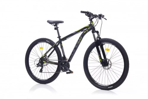 Corelli Felix 2.3 29er MTB könnyűvázas kerékpár 20" Fekete-Sárga