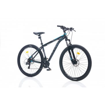   Corelli Felix 1.3 29er MTB könnyűvázas kerékpár 20" Fekete-Kék