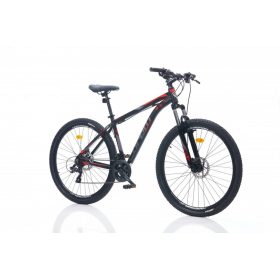   Corelli Felix 1.3 29er MTB könnyűvázas kerékpár 20" Fekete-Piros