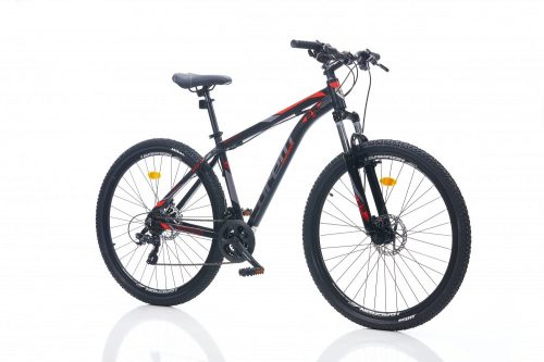 Corelli Felix 1.3 29er MTB könnyűvázas kerékpár 20" Fekete-Piros