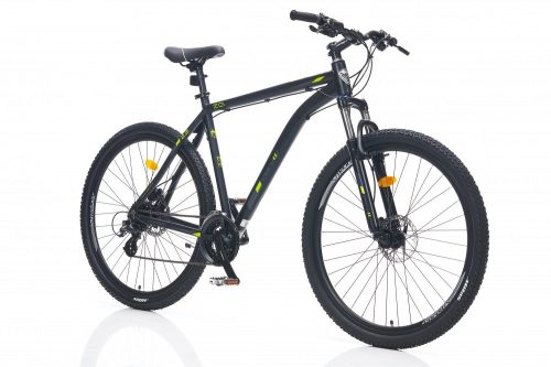 Corelli Zoi 2.2 29er MTB könnyűvázas kerékpár 20" Fekete-Zöld