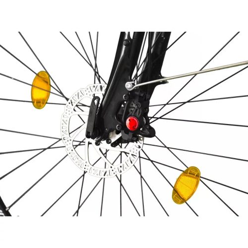 Koliken blacktour női 19" trekking kerékpár fehér