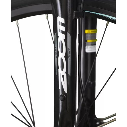 Koliken blacktour női 19" trekking kerékpár fehér